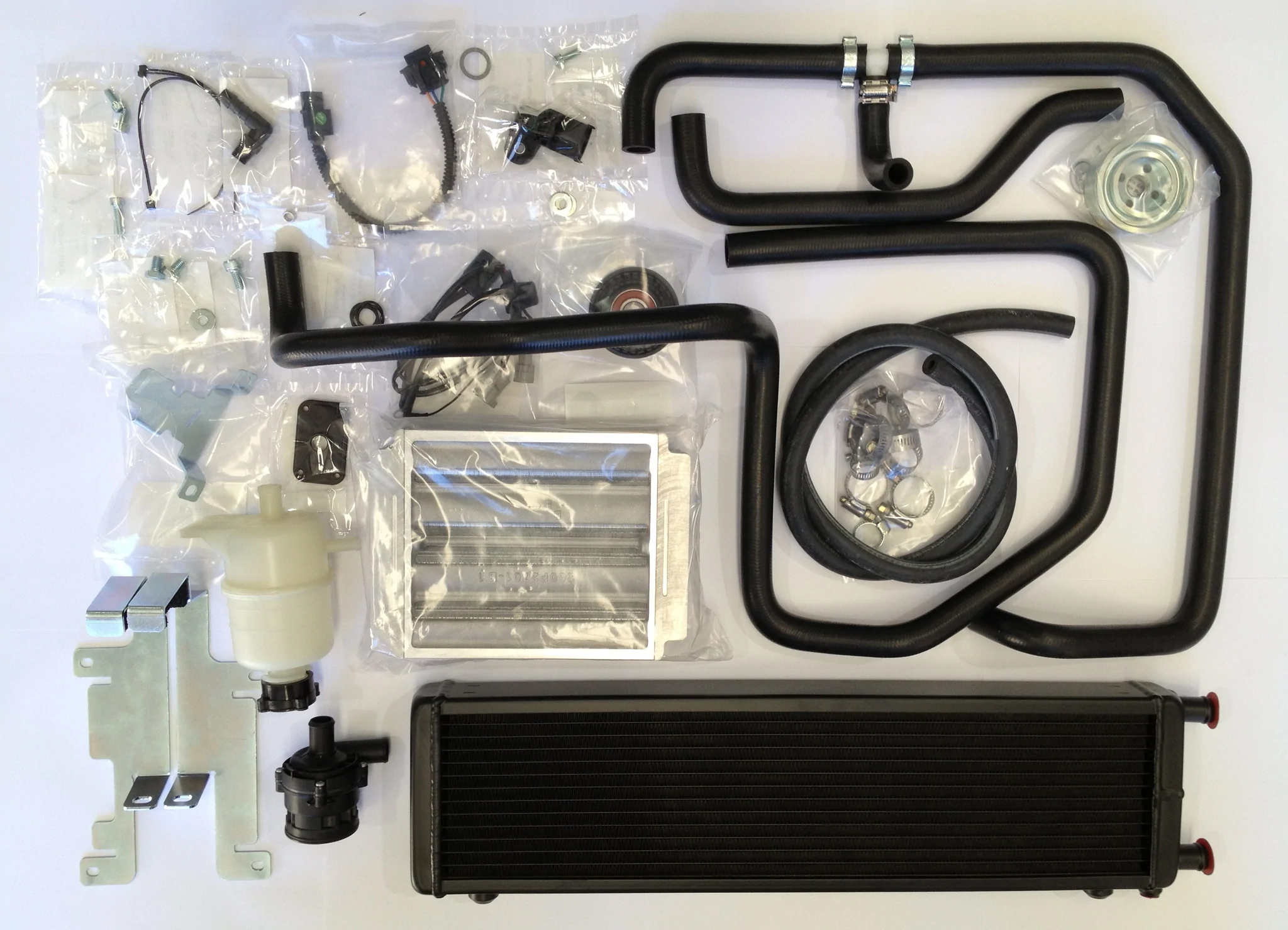 Sprintex Intercooled 335 Plus supercharger system - Upgrade Kit only 