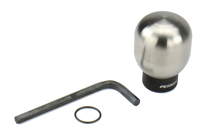 PERRIN Barrel Shift Knob 2015+2021 Subaru WRXSubispeed