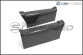 OLM LE Dry Carbon Shift Cover Set - 2017-2018 Forester Touring and XT Touring Only