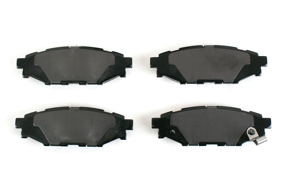Stoptech Sport Performance Brake Pads RearSubispeed