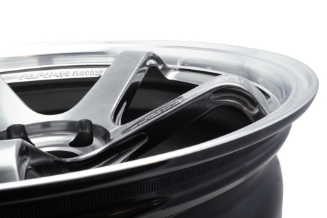 Advan GT BEYOND 18X9.5 +38 5x114.3 Machining & Racing Hyper Black - Subaru STI 2004-2021 / WRX 2015-2023