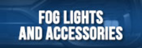 Fog Lights & Accessories