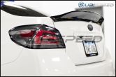 OLM High Point Duckbill Trunk Spoiler - 2015-2020 Subaru WRX & STI