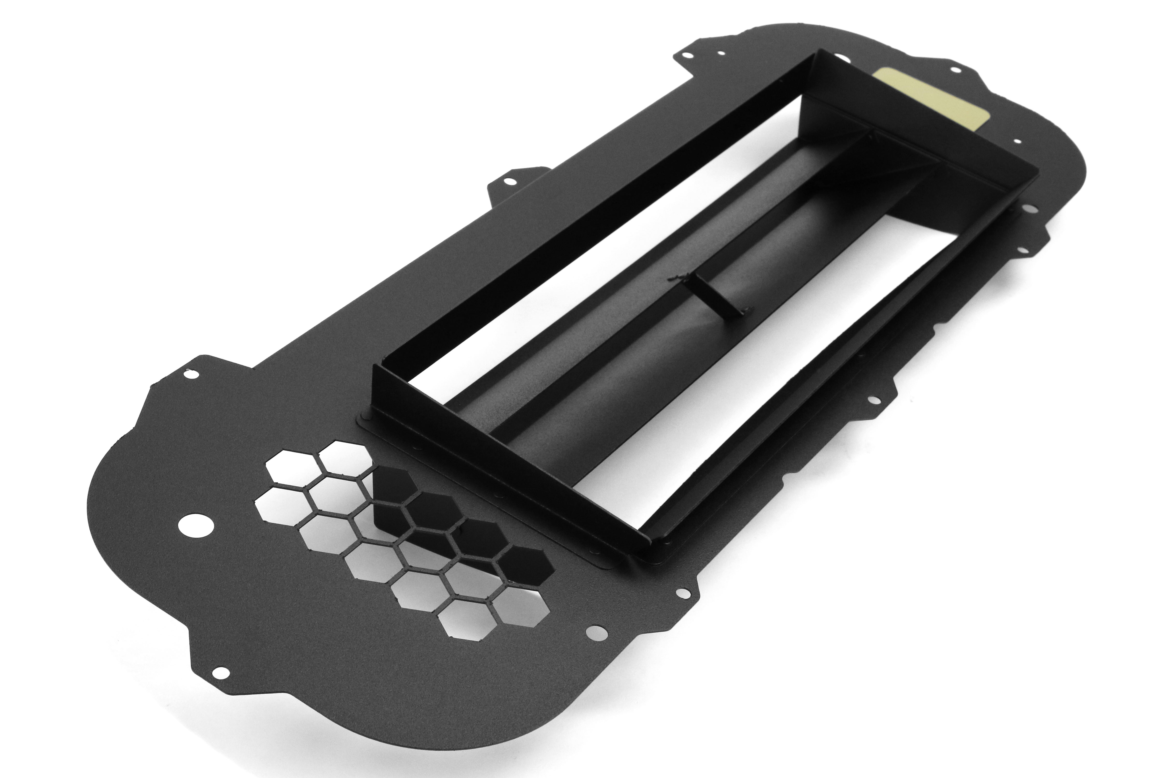 GrimmSpeed Hood Scoop Splitter Subaru WRX/STI 20062007Subispeed