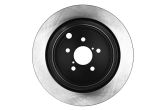 Centric Premium Brake Rotor Pair Rear - 2013-2021 FRS / BRZ / 86