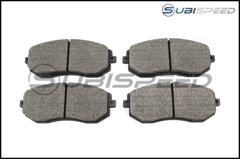 Carbotech 1521 Brake Pads - 2013+ FR-S / BRZ / 86