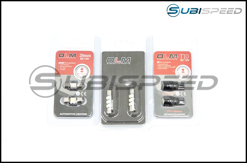 WRX/STI Interior LED Pack - 2015-2020 Subaru WRX & STI