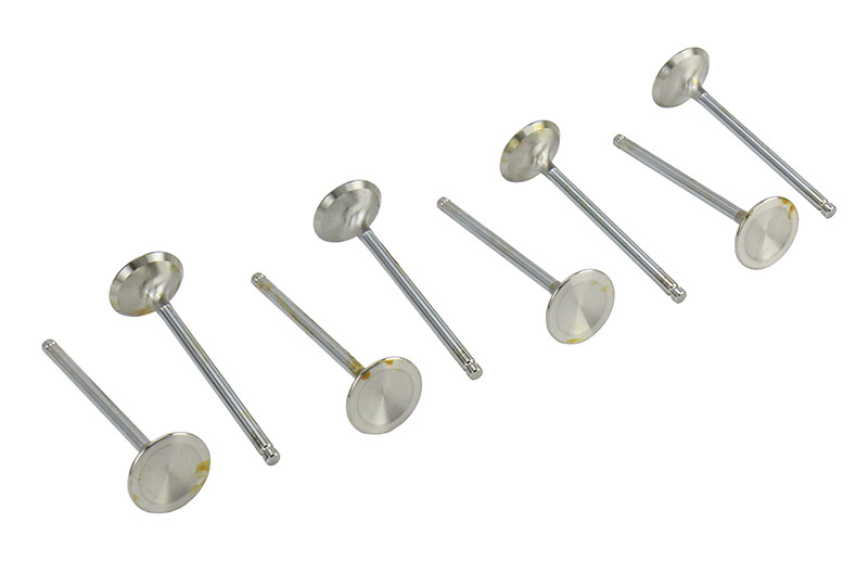 GSC Power-Division Stainless Steel Exhaust Valves 32mm