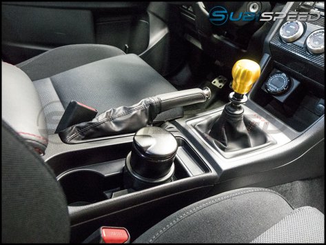 Subaru OEM Cupholder Ashtray - 2015+ WRX / 2015+ STI / 2013+ BRZ / 2014+ Forester / FR-S / BRZ / 86