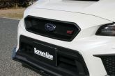 ChargeSpeed Carbon Fiber Grille with Emblem Mount - 2018+ WRX / 2018+ STI