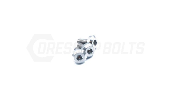 Dress Up Bolts Titanium Hardware Upper Intake Manifold Kit (8 Piecse)