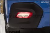 OLM LED Rear Fog / Brake / Turn Signal Light Reflector - 2013-2017 Crosstrek