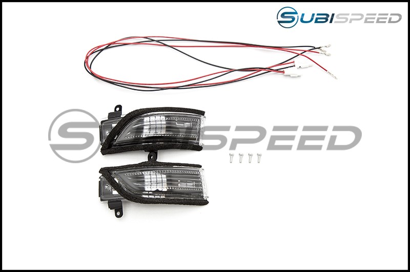 Subaru OEM Turn Signal Mirror Kit
