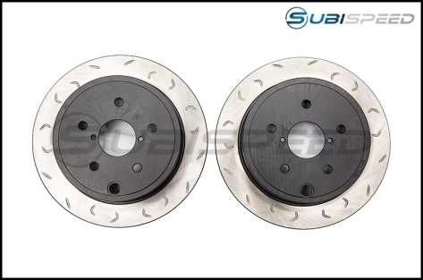 FactionFab Brake Upgrade Kit - 2015+ WRX