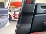 Sticker Fab 3D Carbon Seatbelt / Pillar Panel Protection Kit - 2015-2021 Subaru WRX & STI