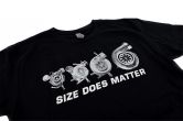 IAG Performance IAG V3 Size Does Matter T-Shirt - Universal