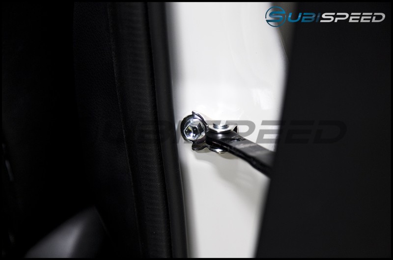 GCS Door Hinge Covers