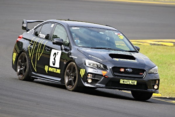 Whiteline Performance Lowering Springs
