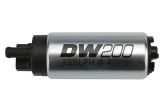 DeatschWerks DW200 Series Fuel Pump w/ Install Kit - Subaru Models (inc. 2002-2007 WRX/STi)