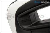 Braum Elite Series Racing Seats (Black & White) - Universal