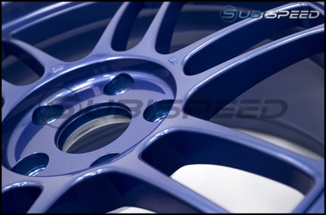 Enkei RPF1 Wheels 18x9.5 +38 (Blue) - 2015+ WRX / 2015+ STI