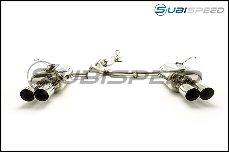 HKS Legamax Premium Cat Back Exhaust System