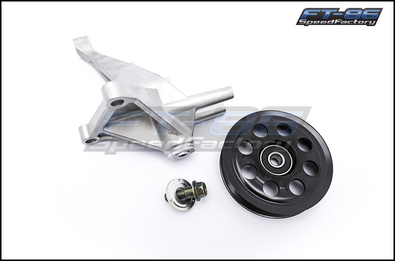 Subaru JDM AC Delete Kit