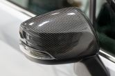 OLM Carbon Fiber Mirror Covers - 2014-2018 Subaru Forester / 2013-2014 Crosstrek