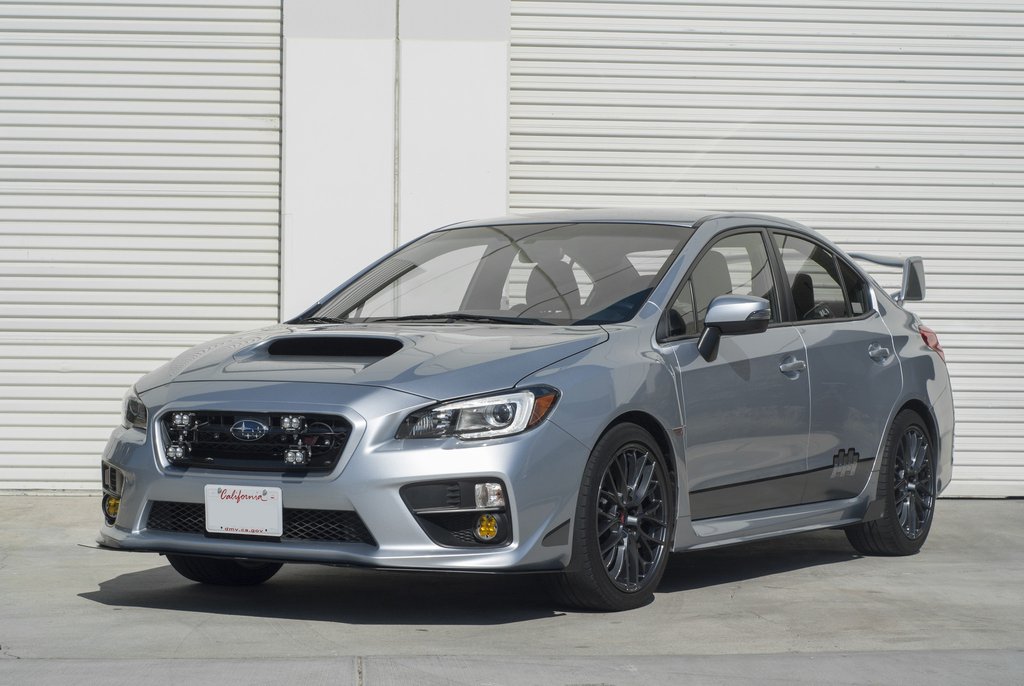 Rally Innovations Full Aluminum Body Kit - 2015+ WRX / 2015+ STI