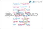 Fujitsubo Authorize R Catback (Polished Tip) - 2013-2022 Scion FR-S / Subaru BRZ / Toyota GR86