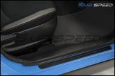 Subaru JDM Crosstrek XV Door Sills - 2013-2017 Crosstrek