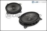 Subaru Audio Speaker Upgrade by Rockford Fosgate - 2017-2020 Subaru Impreza