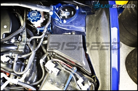 OLM LE Dry Carbon Fiber Fuse Box Cover - 2015-2020 WRX ... fuse box how can i take out 