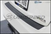 3D Carbon / Black Rear Bumper Overlay - 2015+ WRX / 2015+ STI