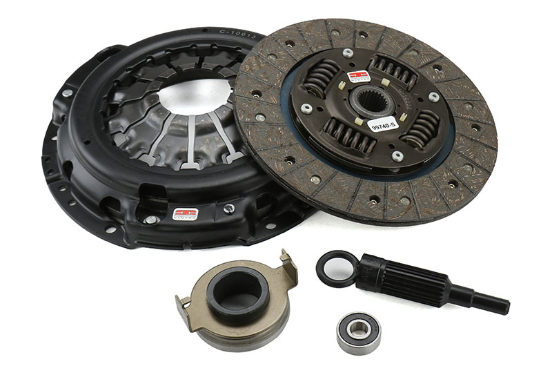 Competition Clutch Stage 2 Organic Sprung Clutch Kit
