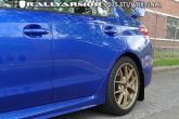 Rally Armor Front & Rear Mud Flaps - 2015-2020 Subaru WRX & STI 