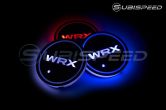 GCS WRX Style LED Light Up Coasters - 2015+ WRX / 2015+ STI