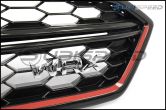 WRX Grille Emblem Chrome - 2015-2021 Subaru WRX