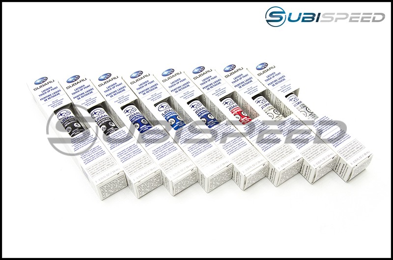 Universal Subaru OEM Touch Up Paint