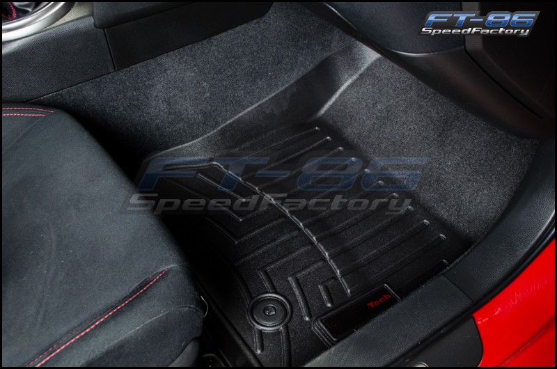 WeatherTech FloorLiner DigitalFit All Weather Floor Mats 2013+ FRS