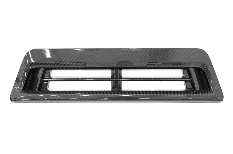 OLM LE Dry Carbon Fiber Lower Bumper Cover