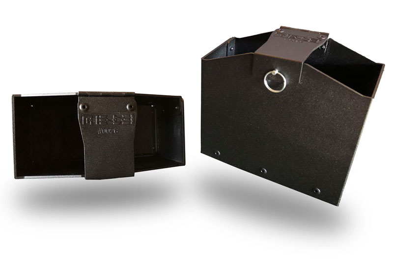 Mele Design Battery Mount - 600 Series