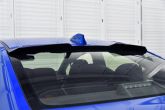 OLM Gloss Black Rear Roof Visor - 2022+ Subaru WRX