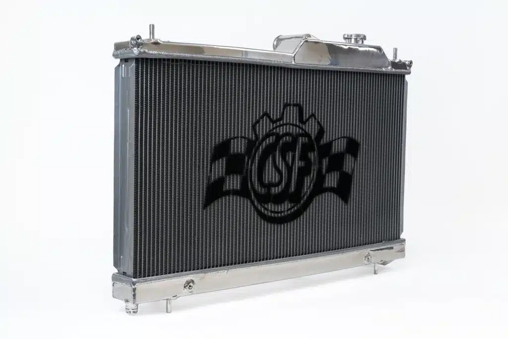 CSF High-Performance All-Aluminum Radiator