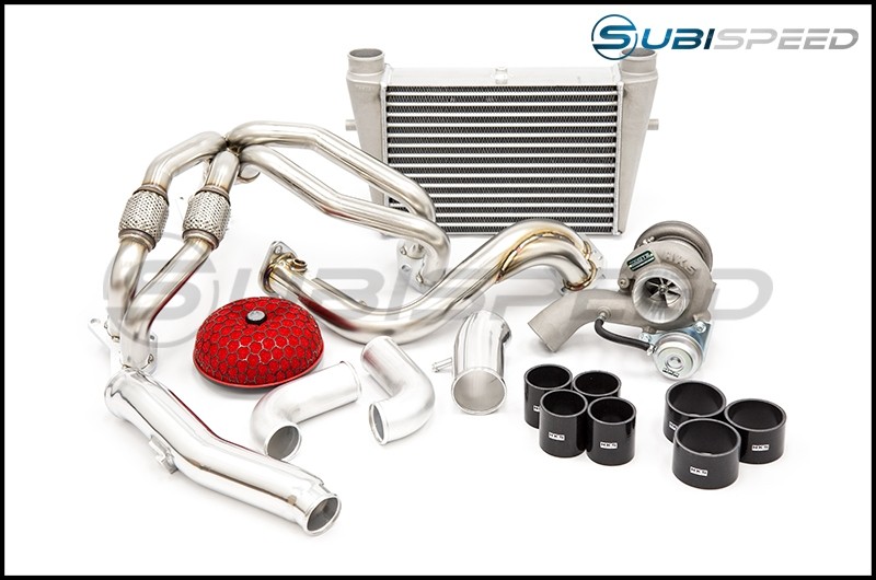 HKS BoltOn Turbo Kit 2013+ FT86Subispeed