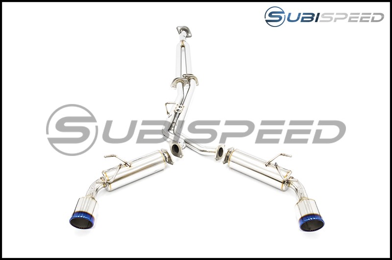 Blox Stainless Steel Exhaust