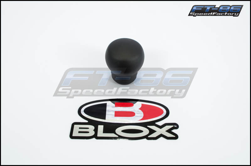 Blox BRZ Style Shift Knob 2015+ WRX / 2015+ STI / 2013+ FT86Subispeed