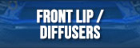 Front Lips / Diffusers