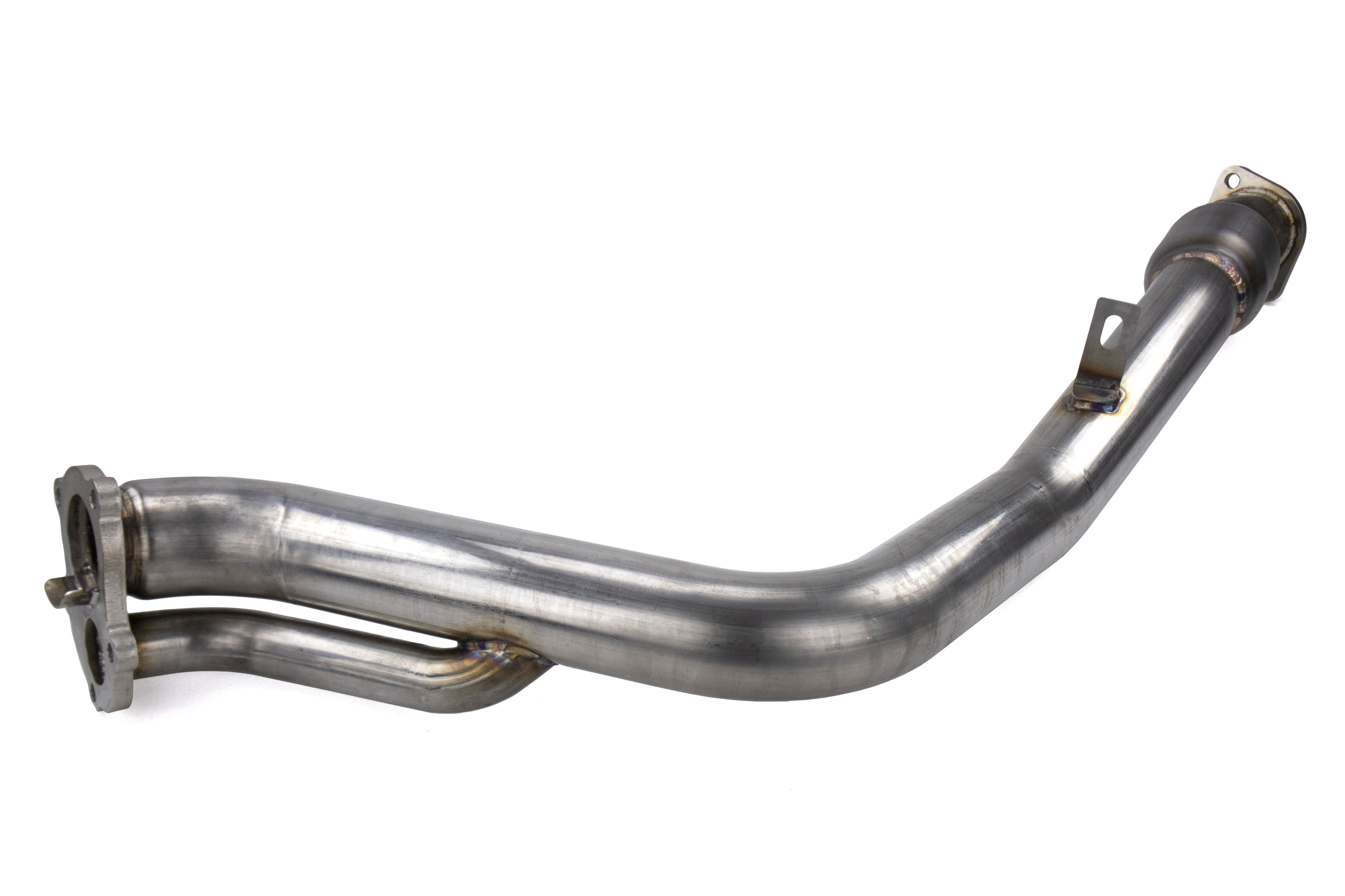 GrimmSpeed Downpipe Catted