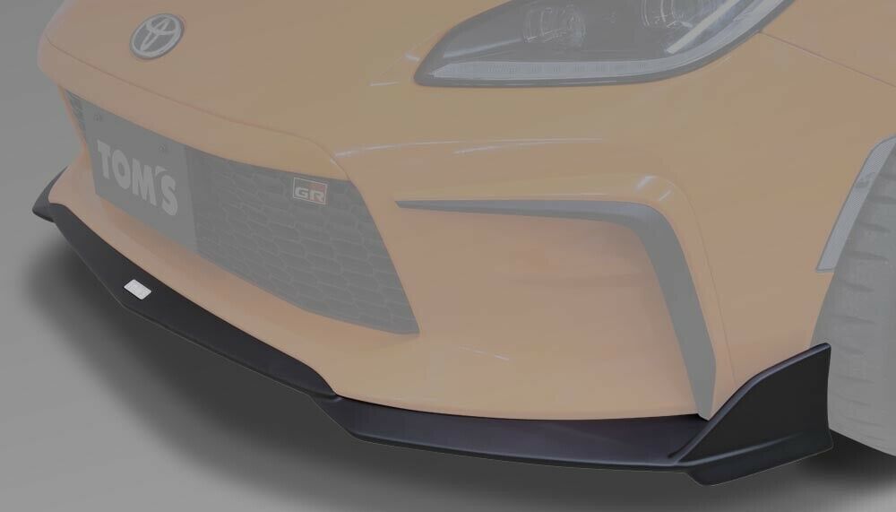 TOMS Front Lip (Unpainted)